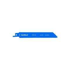 Gazelle Bimetal Reciprocating Blades For Metal 6 Inch (150mm) G80385 - 5 Pieces - Slide 2