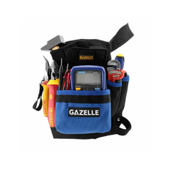 Gazelle Pocket Tool Bag With Belt 9.5 X 11 Inch G8201 7 - Slide 4