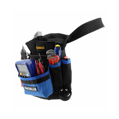 Gazelle Pocket Tool Bag With Belt 9.5 X 11 Inch G8201 7 - Slide 3