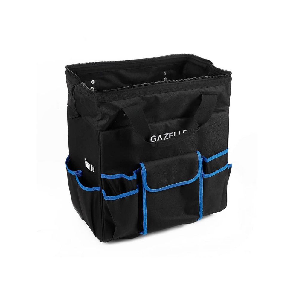 Gazelle Tool Trolley Bag with Wheels 18 Inch G8209