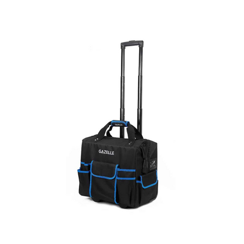 Gazelle 18 Inch Tool Trolley Bag with Wheels G8209