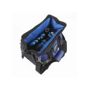 Gazelle Wide Open Mouth Tool Bag 16 Inch G8216