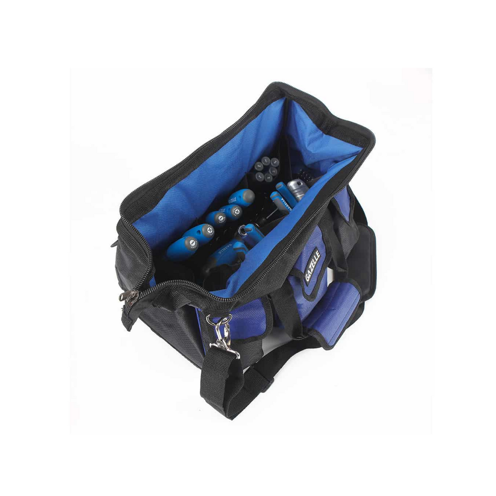 Gazelle Wide Open Mouth Tool Bag 16 Inch G8216