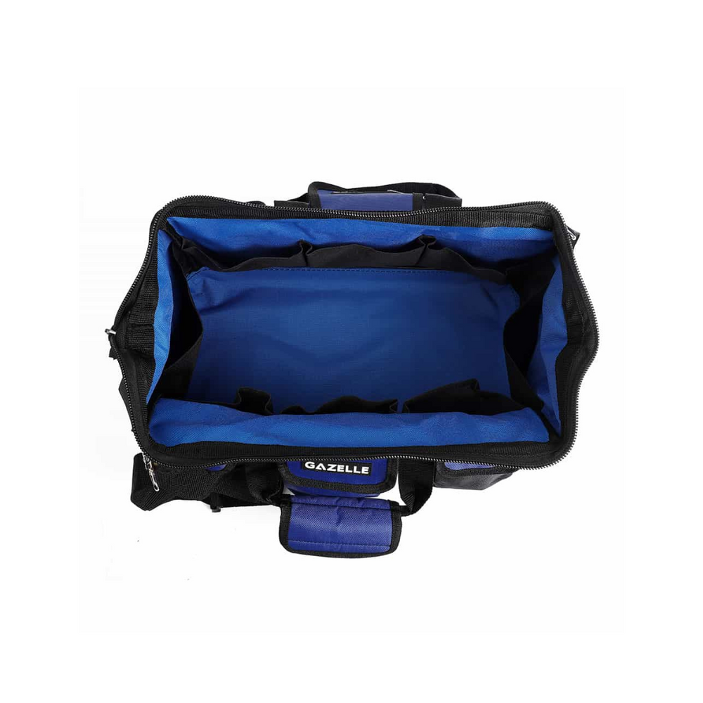 Gazelle Wide Open Mouth Tool Bag 16 Inch G8216