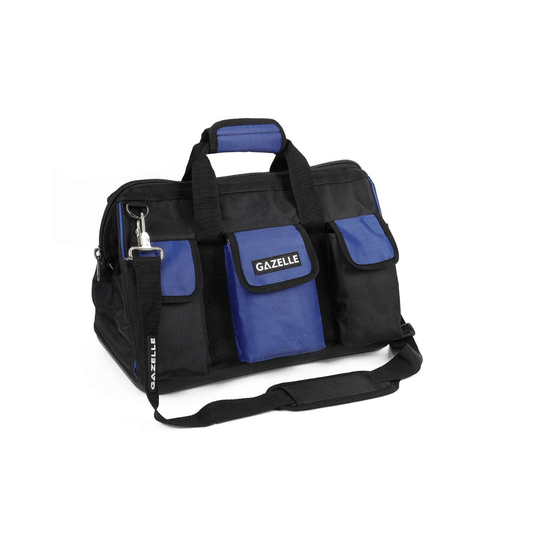 Gazelle Wide Open Mouth Tool Bag 16 Inch G8216