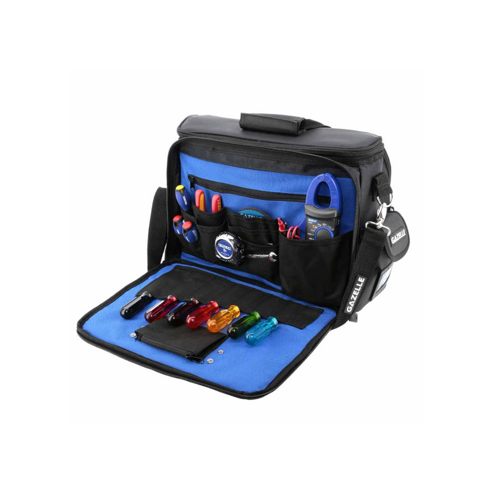 Gazelle Technician Tool Case 17 Inch G8217