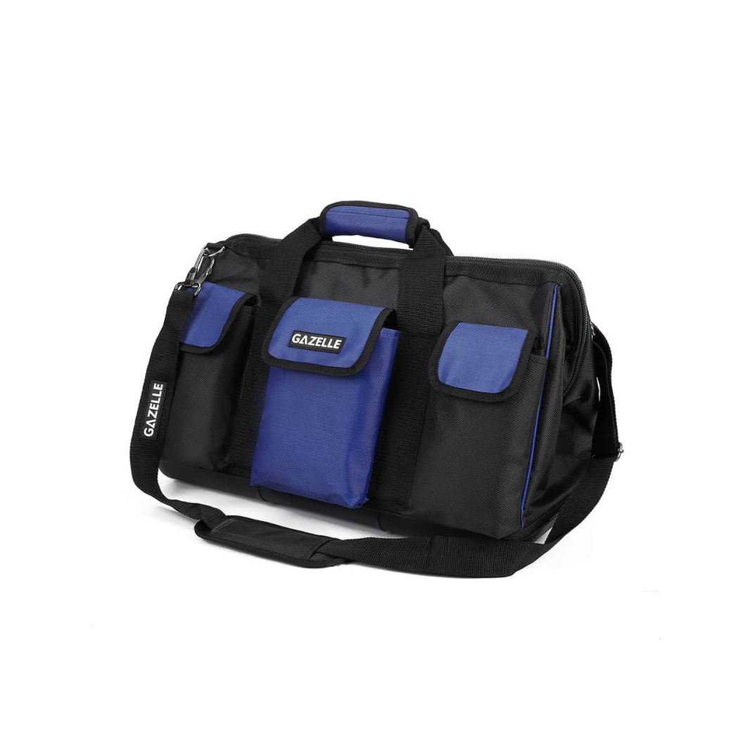 Gazelle Wide Open Mouth Tool Bag 20 Inch G8220