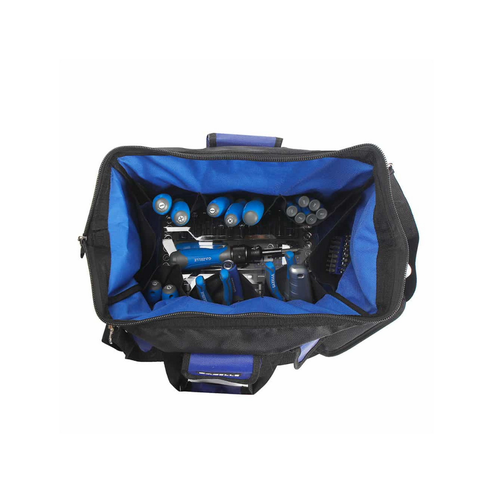 Gazelle Wide Open Mouth Tool Bag 20 Inch G8220