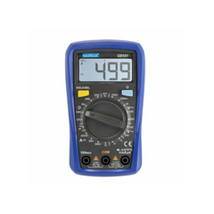 Gazelle Digital Multimeter Palm Size 10A G9101 - Slide 1