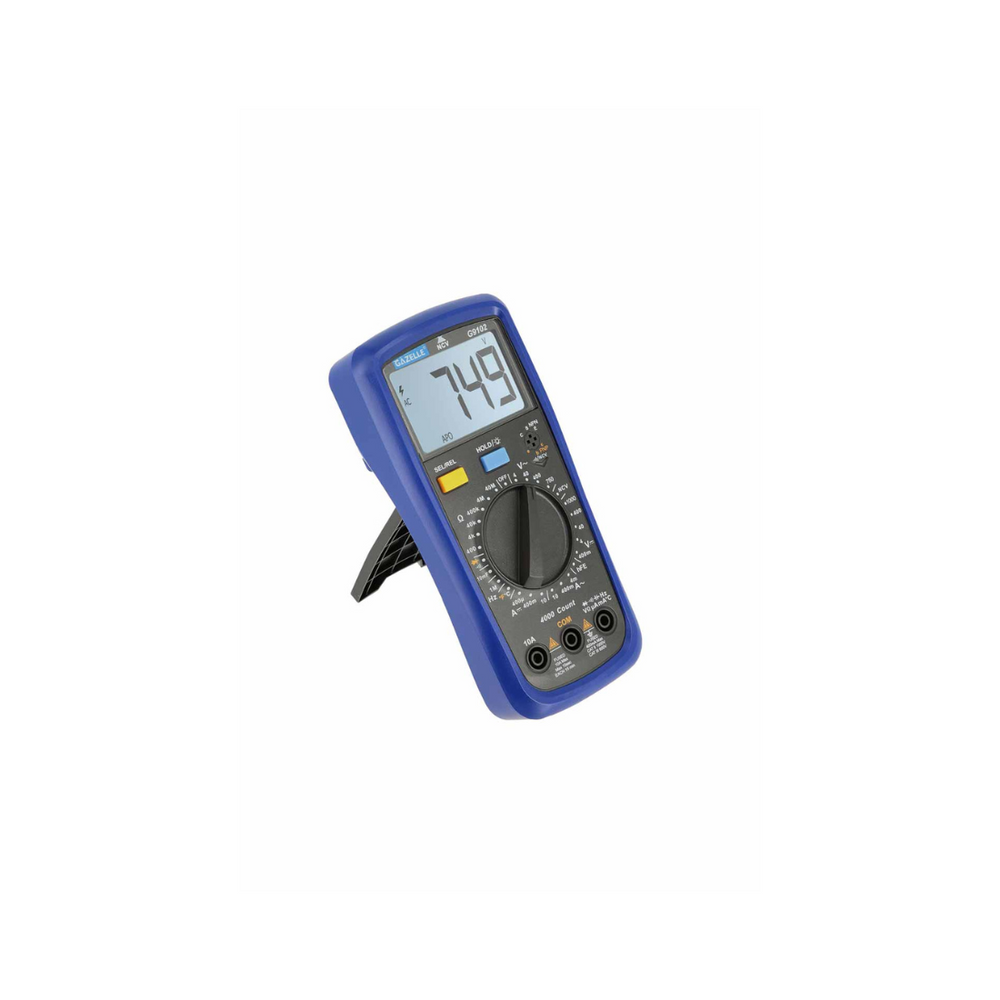 Gazelle Digital Multimeter 10A G9102