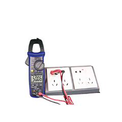 Gazelle True RMS AC/DC Digital Clamp Meter 600A G9205 - Slide 2