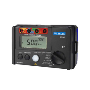 Gazelle Multifunction Electrical Tester G9307