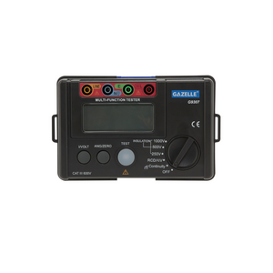 Gazelle Multifunction Electrical Tester G9307