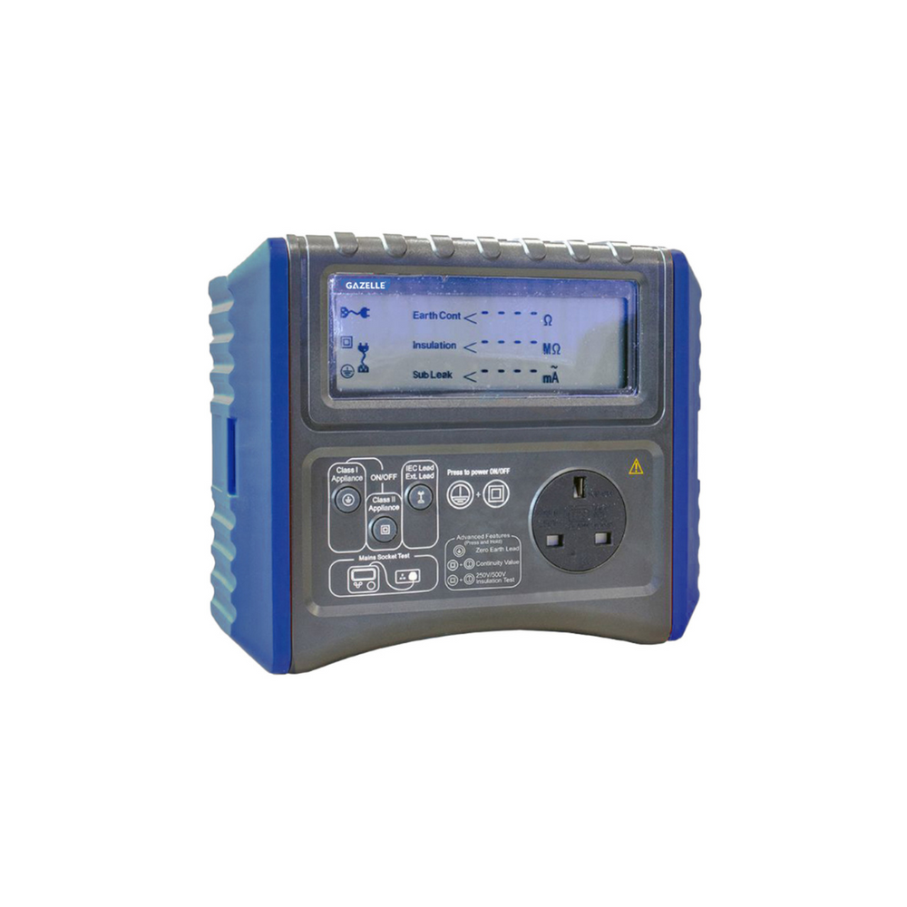 Gazelle Portable Appliance Tester G9308