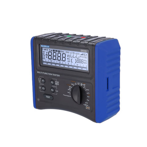 Gazelle Multifunction Installation Tester G9309