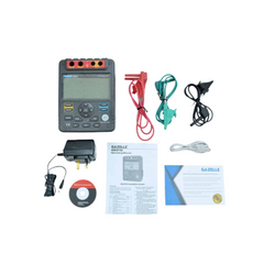 Gazelle Insulation Resistance Tester 2.5 KV G9310 - Slide 2