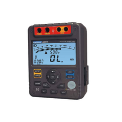 Gazelle Insulation Resistance Tester 2.5 KV G9310 - Slide 1