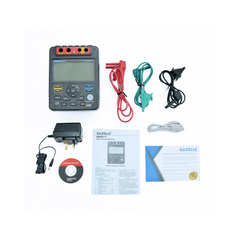 Gazelle Insulation Resistance Tester 5 KV G9311 - Slide 2