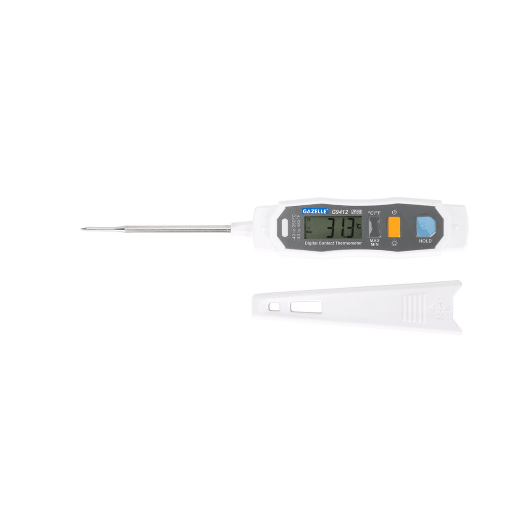 Gazelle Digital Contact Thermometer G9412