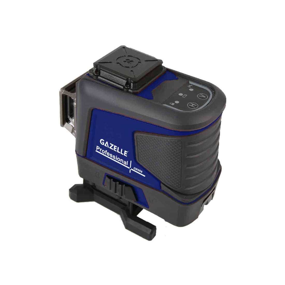 Gazelle Crossline Green Laser Level 12 Lines G9506 - 40m