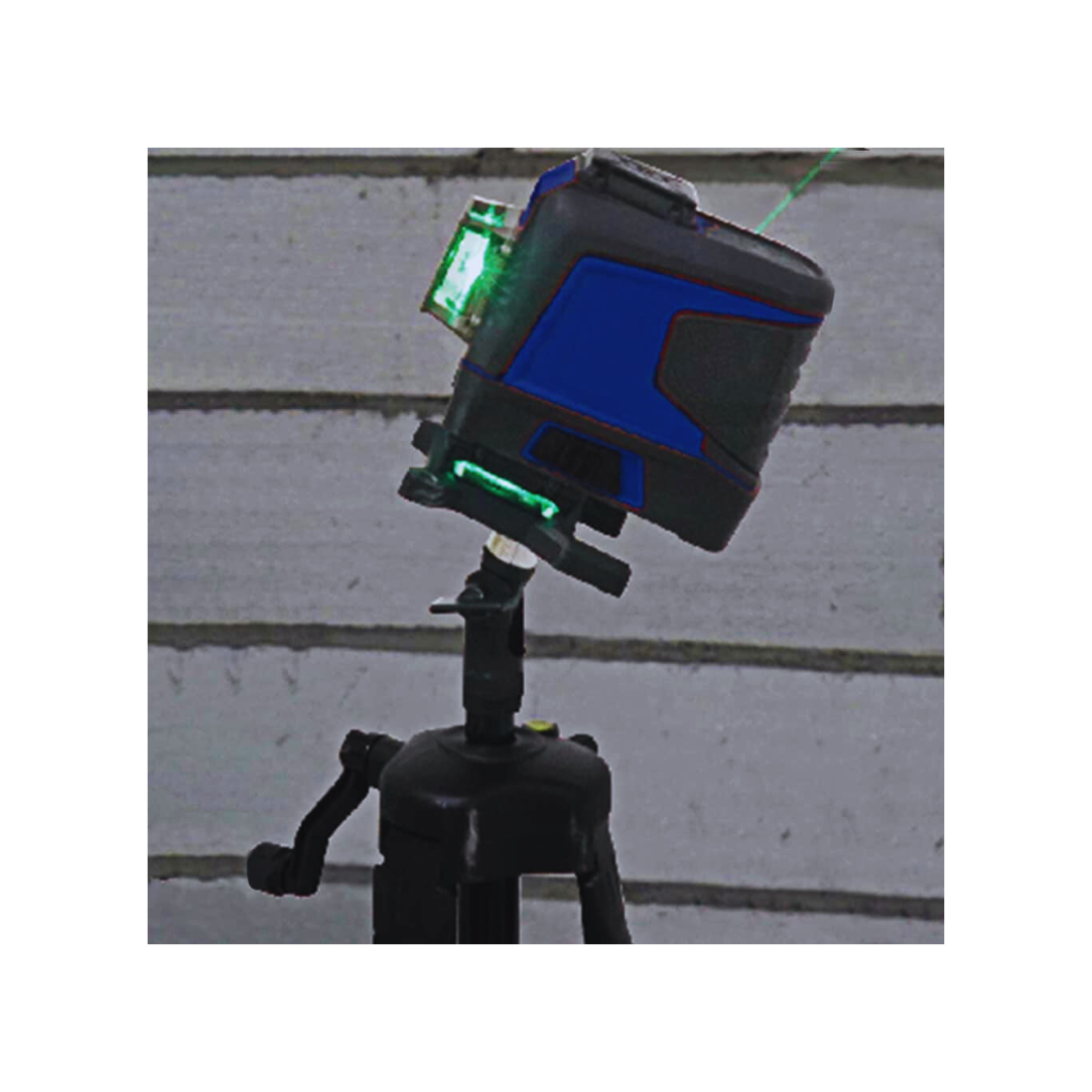 Gazelle Crossline Green Laser Level 12 Lines G9506 - 40m