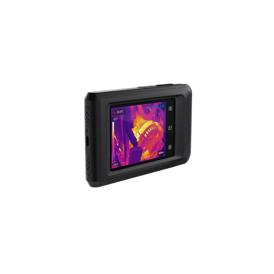 Gazelle Pocket Thermal Camera 256 X 192 Pixels G9710
