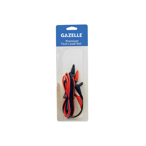 Gazelle Heavy Duty Lead Test Probes G9901