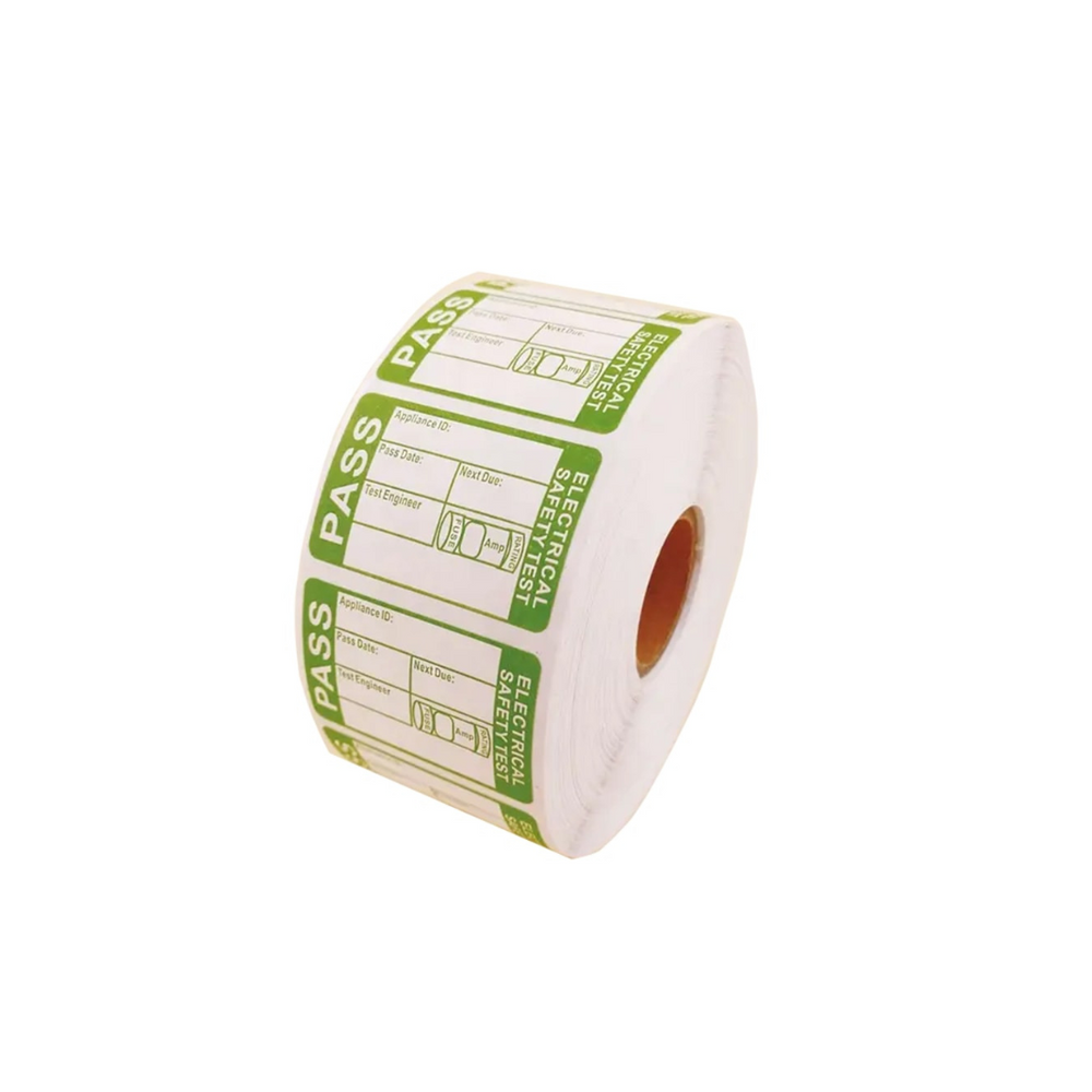 Gazelle Appliance Pass/Fail Sticker Pack G9904 in Dubai | UAE, NQCART