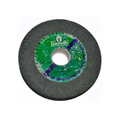 Gazelle Aluminium Oxide Bench Grinding Wheel 150 X 25mm 60 Grit GAZ-15025-60B - Slide 1