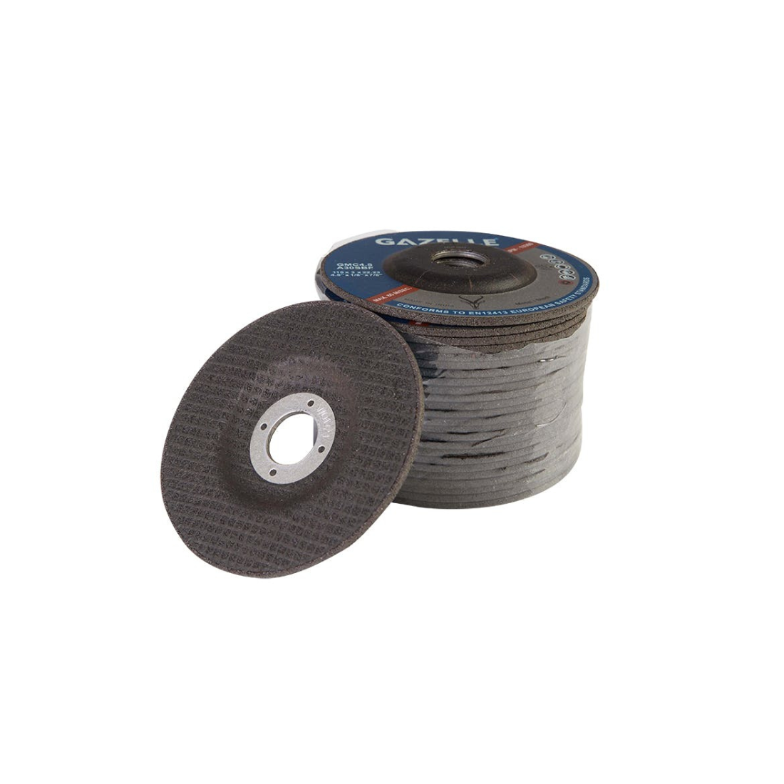 Gazelle Metal Cutting Disc 4.5 Inch 115 X 3 X 22mm GMC4.5