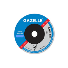 Gazelle Metal Cutting Disc 4.5 Inch 115 X 3 X 22mm GMC4.5 - Slide 1