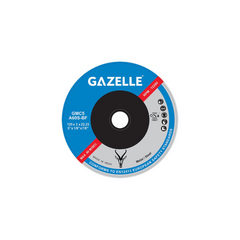 Gazelle Metal Cutting Disc 5 Inch 125 X 3 X 22mm GMC5 - Slide 1