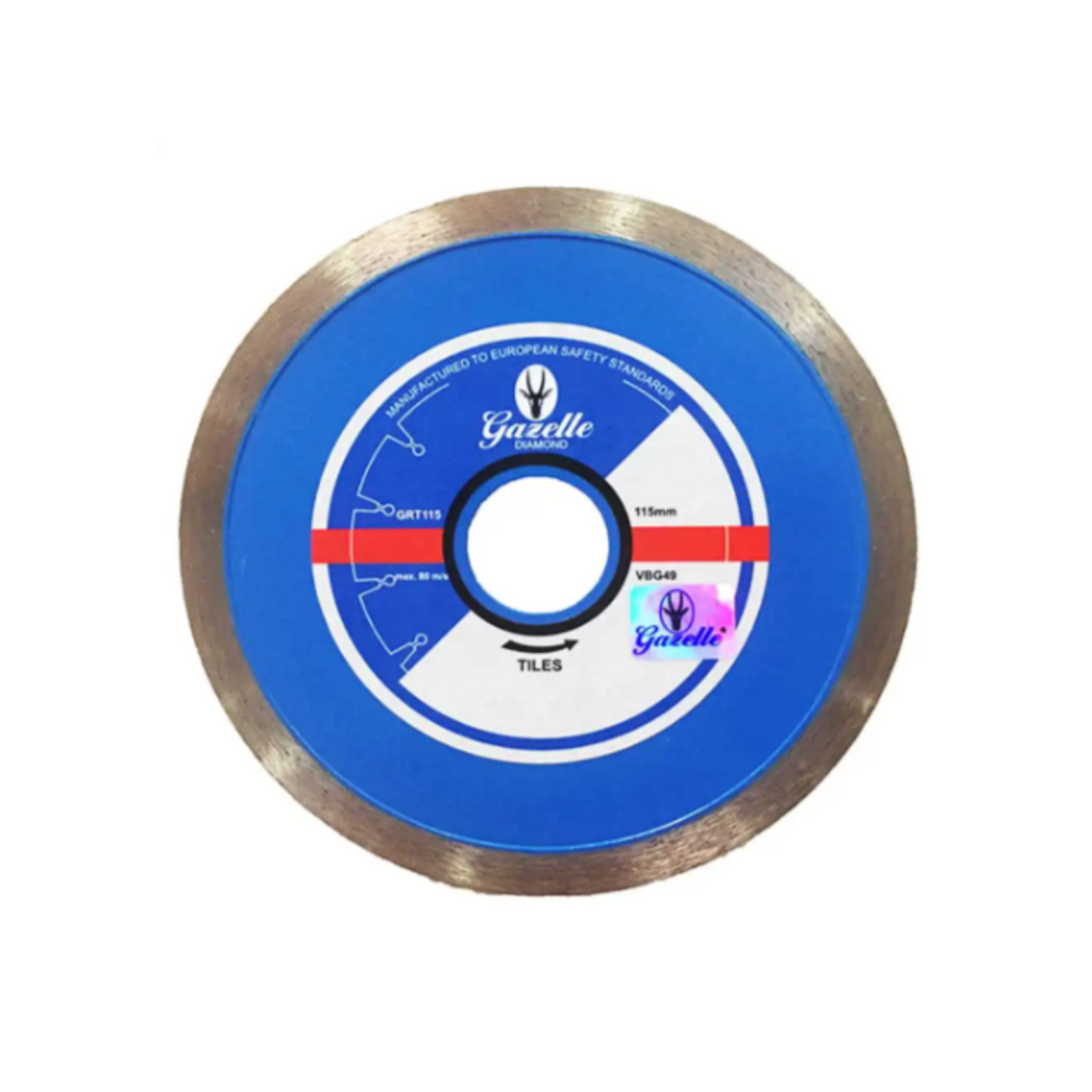 Gazelle 7 In. Tile Cutting Blade (180mm) GRT180