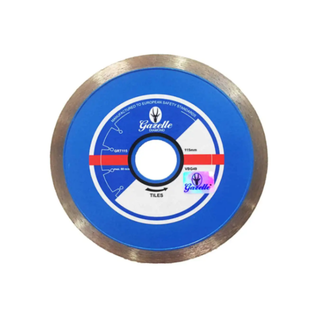 Gazelle 9 In. Tile Cutting Blade (230mm) GRT230