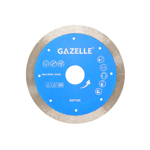 Gazelle 4.5 In. Diamond Tile Cutting Blade (115mm) GXT121