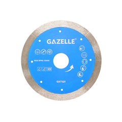 Gazelle 4.5 In. Diamond Tile Cutting Blade (115mm) GXT121 - Slide 1