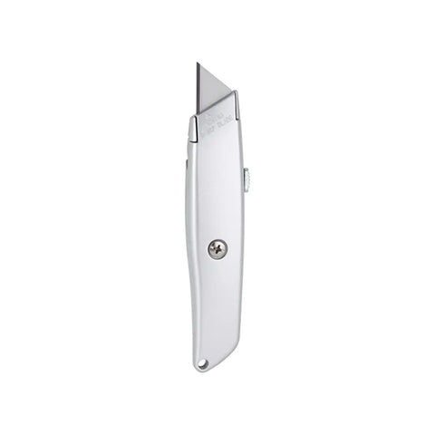 Geepas Auto Retractable Safety Utility Knife 19mm GT59233
