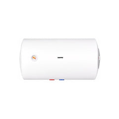 Geepas Electric Water Heater Horizontal, 30 L - White - Slide 1
