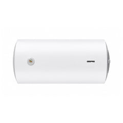 Geepas Electric Water Heater Horizontal, 50 L - White - Slide 1