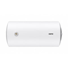 Geepas Electric Water Heater Horizontal, 80 L - White - Slide 1
