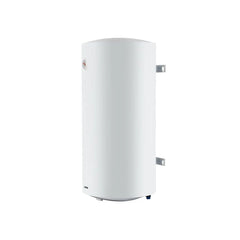 Geepas Electric Water Heater Vertical 50 L - White - Slide 3
