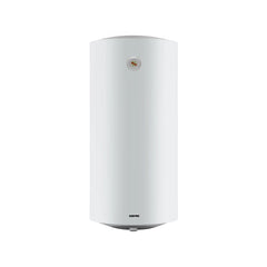 Geepas Electric Water Heater Vertical 80 L - White - Slide 1