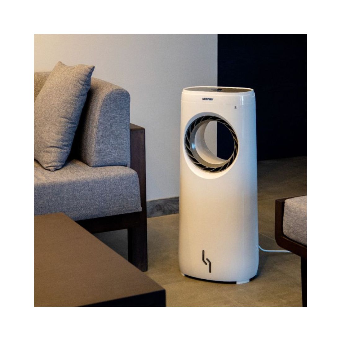 Geepas GAC16016 Air Cooler 80W - 3.5L