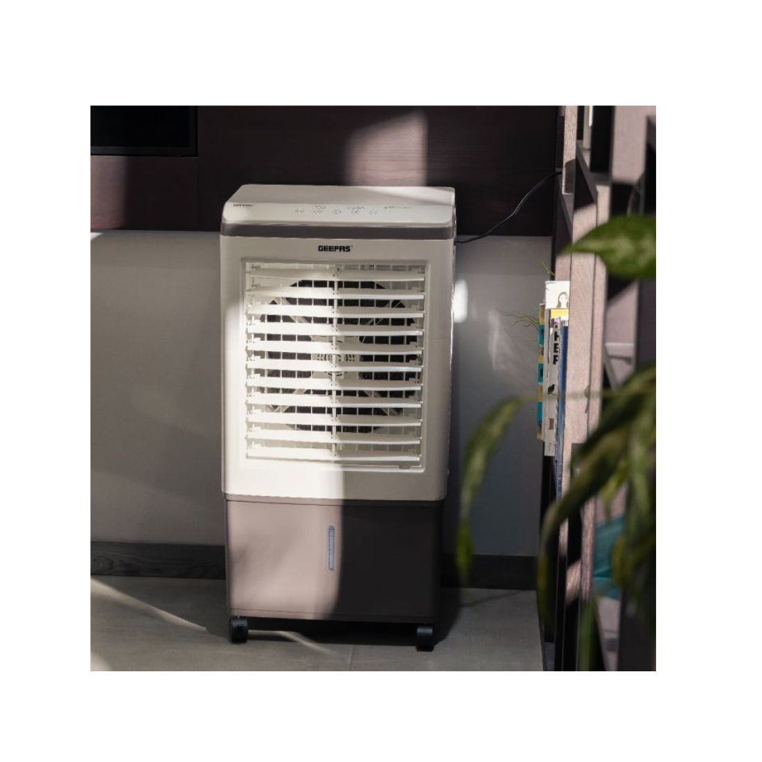 Geepas GAC9433N Air Cooler 75W - 45L