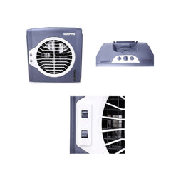 Geepas GAC9602 Air Cooler 200W - 70L - Slide 4