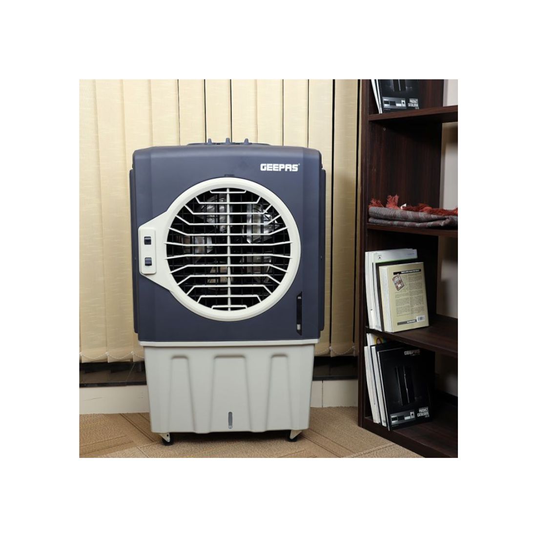 Geepas GAC9602 Air Cooler 200W - 70L