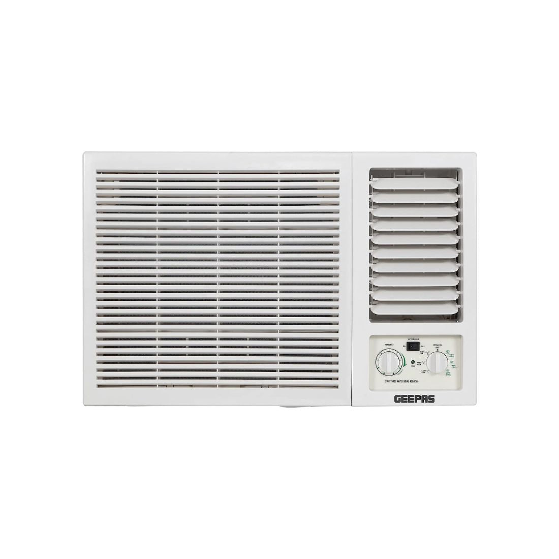 Geepas Window Air Conditioner 18000BTU 1.5 Ton GACW1878TCU