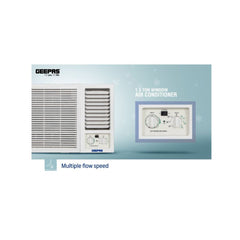 Geepas Window Air Conditioner 18000BTU 1.5 Ton GACW1878TCU - Slide 4