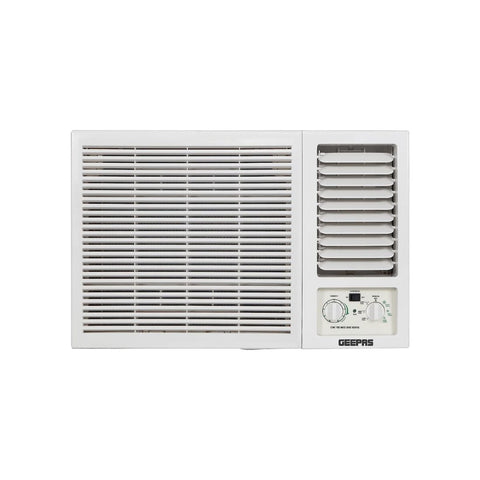 Geepas Window Air Conditioner 18000BTU 1.5 Ton GACW1878TCU