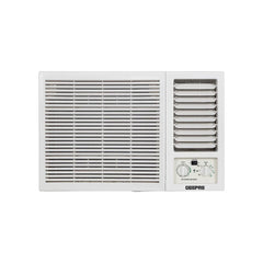 Geepas Window Air Conditioner 18000BTU 1.5 Ton GACW1878TCU - Slide 1